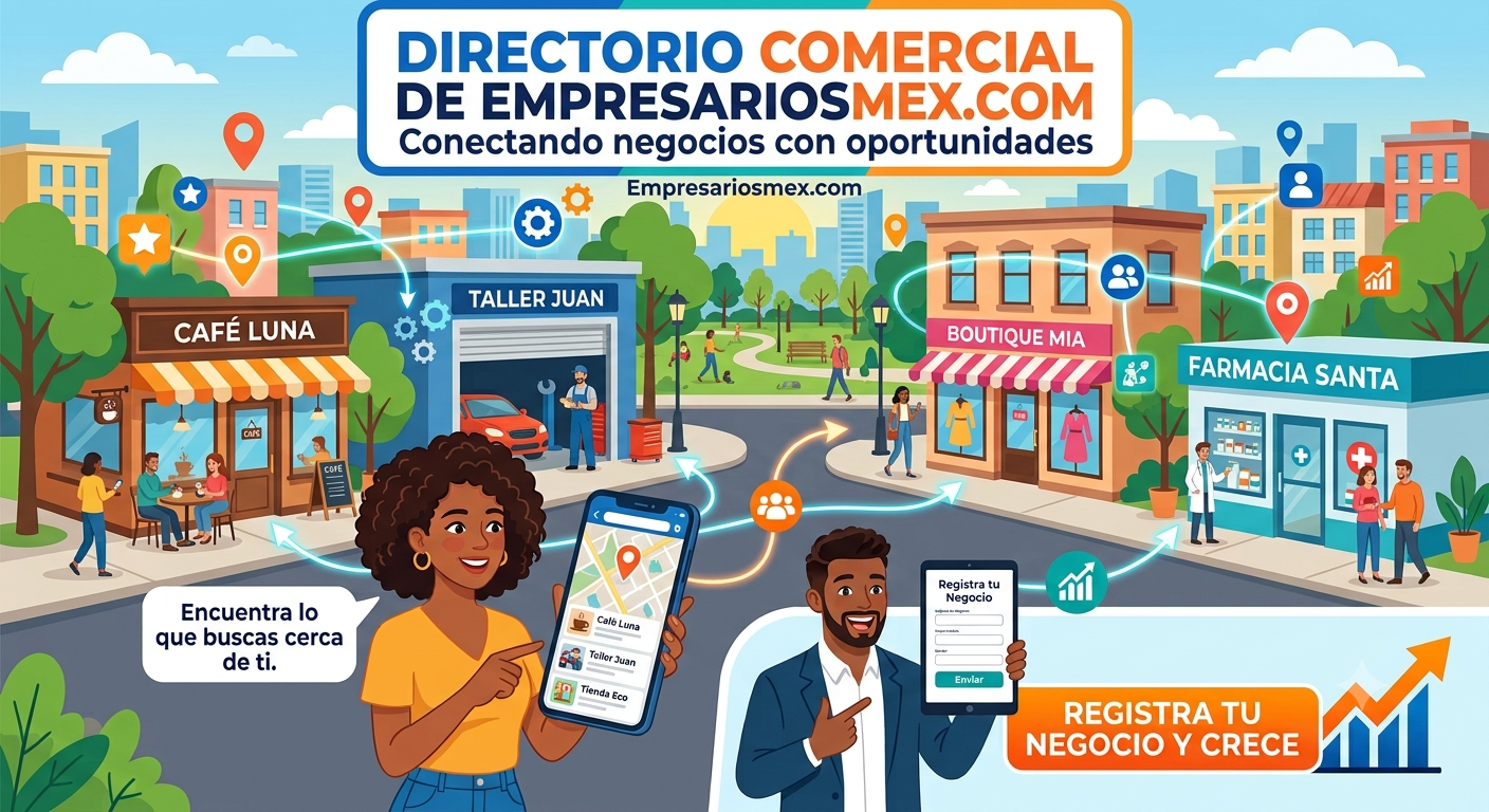 Directorio Comercial